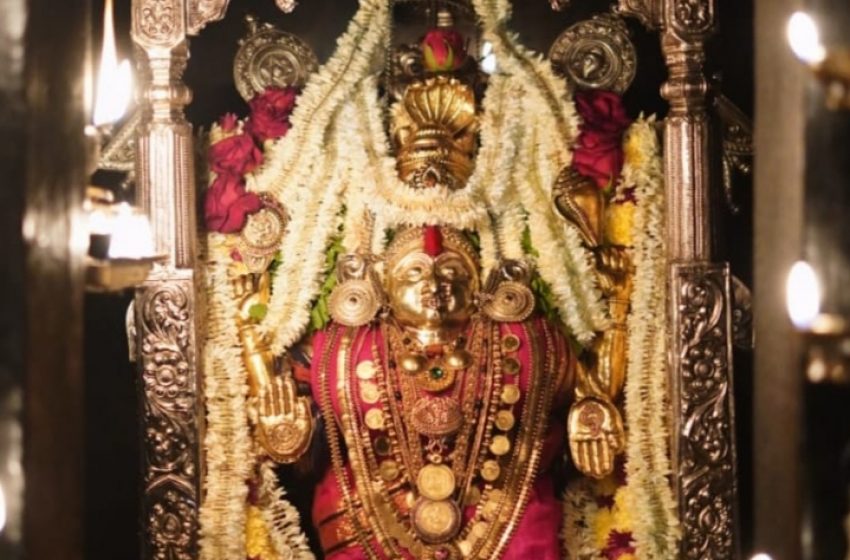  Kateel Sri Durgaparameshwari Darshanam: March 31