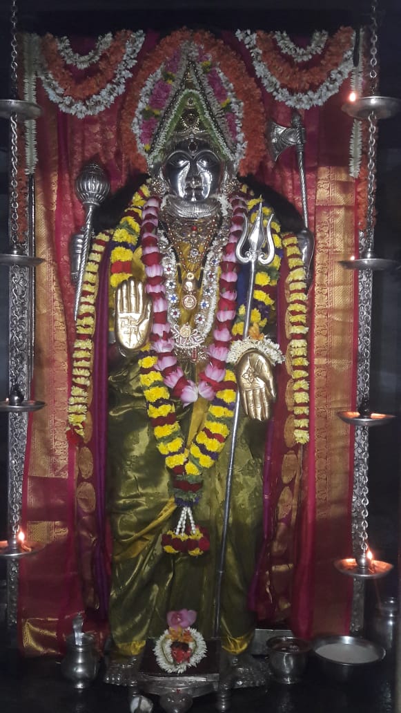 Sri Mangaladevi