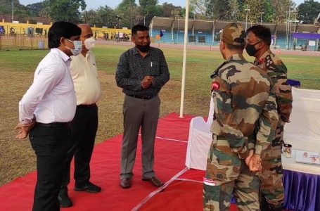 Udupi DC responds to Pramod’s concern on army recruitment candidates