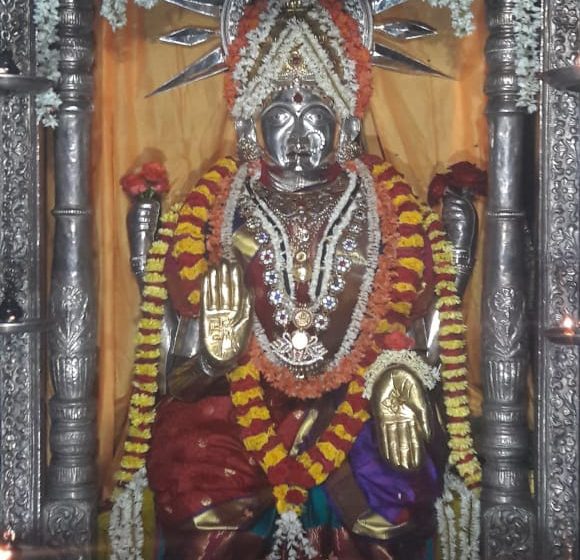  Sri Mangaladevi Darshanam: March 09