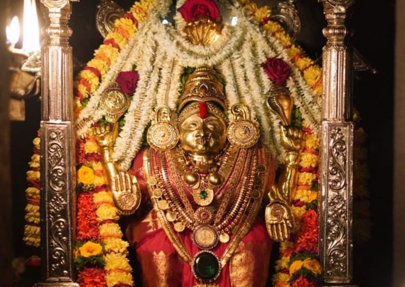  Kateel Sri Durgaparameshwari Darshanam: March 13