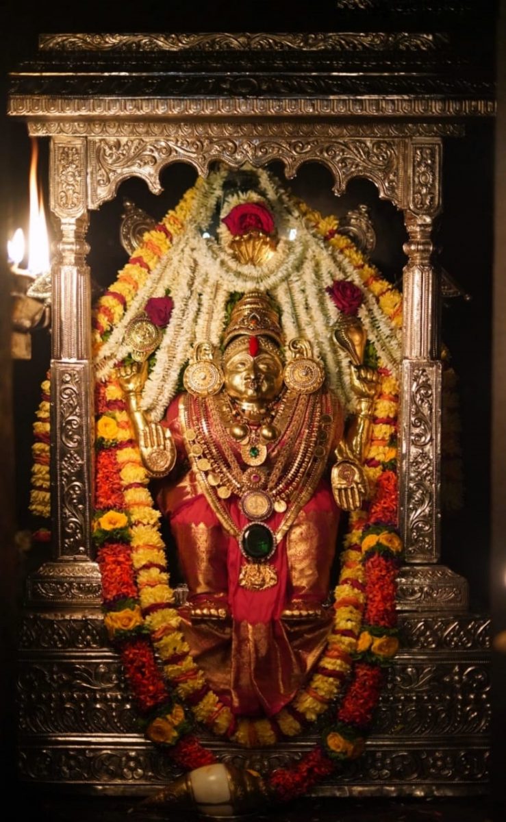 Kateel Sri Durgaparameshwari 