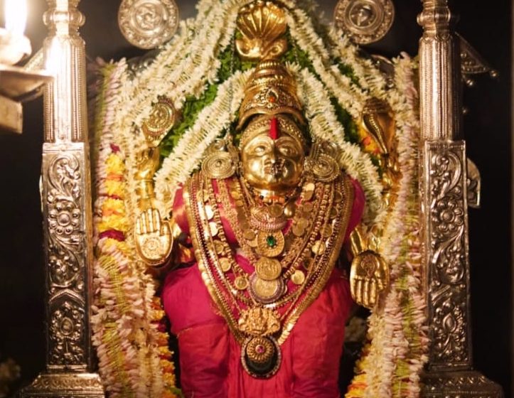  Kateel Sri Durgaparameshwari Darshanam: March 15