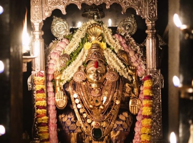  Kateel Sri Durgaparameshwari Darshanam: March 16