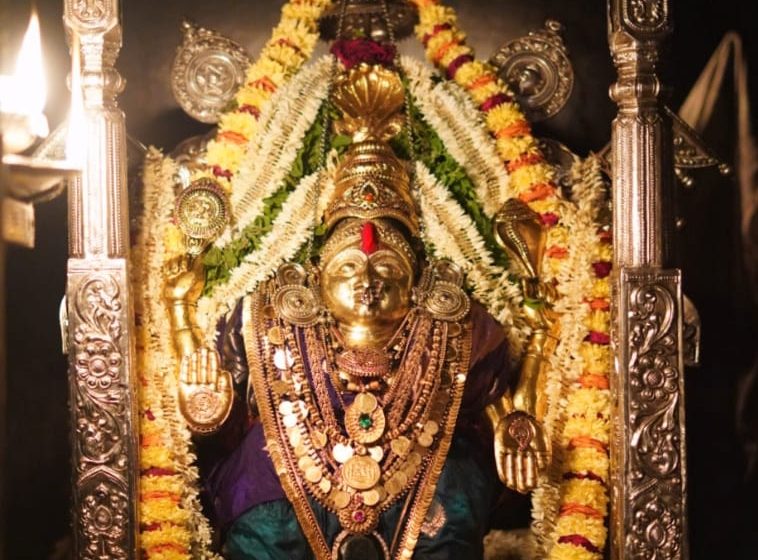  Kateel Sri Durgaparameshwari Darshanam: March 17