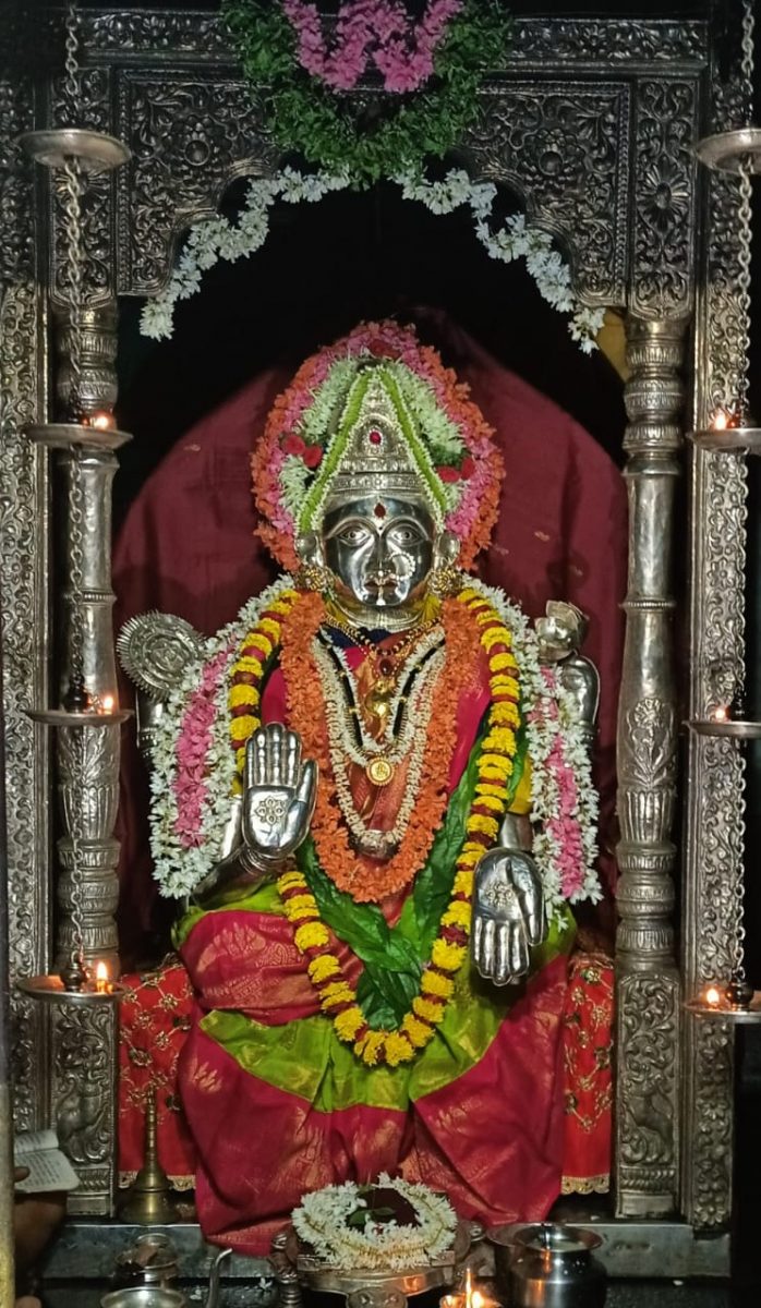 Mangaladevi