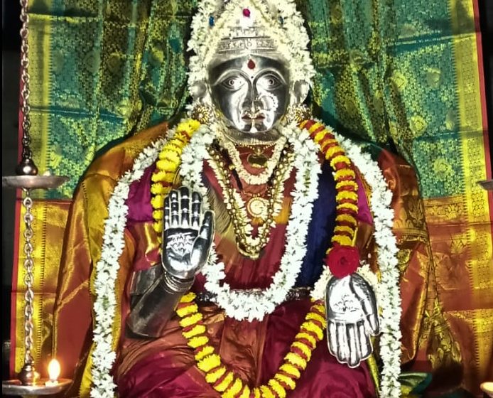  Sri Mangaladevi Darshanam: March 25