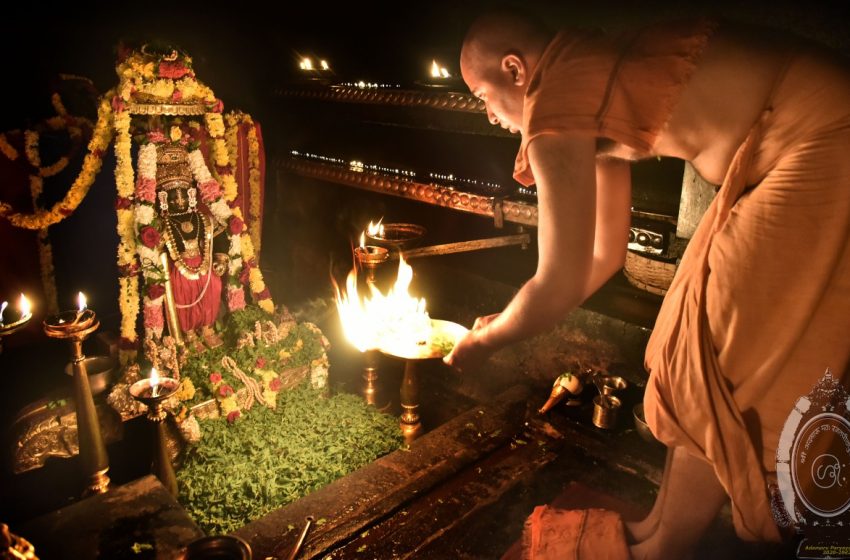  Udupi Sri Krishna Darshanam: March 29