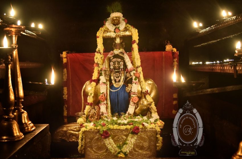  Udupi Sri Krishna Darshanam: March 30