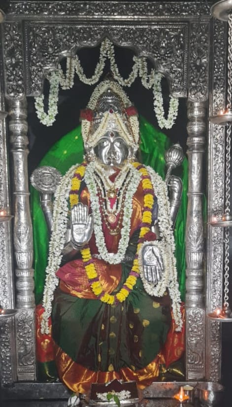 Sri Mangaladevi 