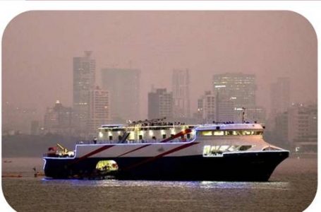 First-of-its-kind Cruise Service starts between Surat and Diu