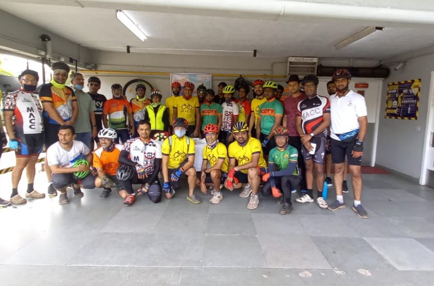  Anil Shet – Namma Kudla’s Intrepid Cyclist Who Clocks 1-Lakh Km