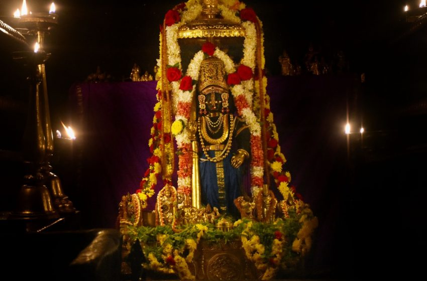  Udupi Sri Krishna Darshanam: April 28