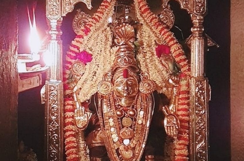  Kateel Sri Durgaparameshwari Darshanam: April 10