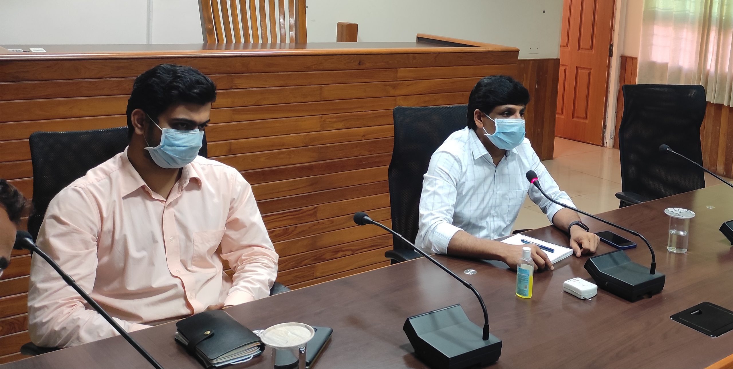 Udupi DC asks hospitals to increase number of ICU beds 