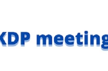 Udupi: KDP Meeting on Sept 24