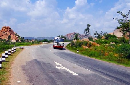 Light vehicles allowed on Charmadi Ghat with restrictions