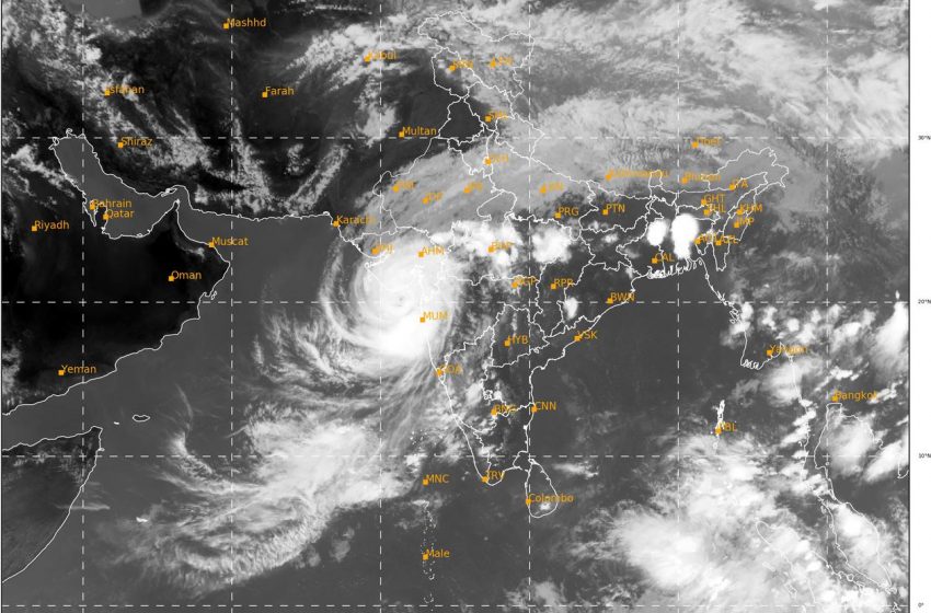  IMD warns thunderstorm in Coastal Karnataka
