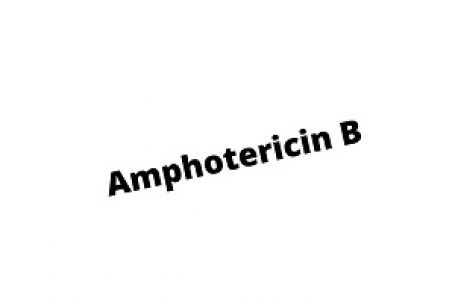 Government initiates measures to ramp up production of Amphotericin B