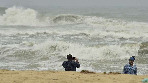  Authorities Brace For Cyclonic Storm Tauktae