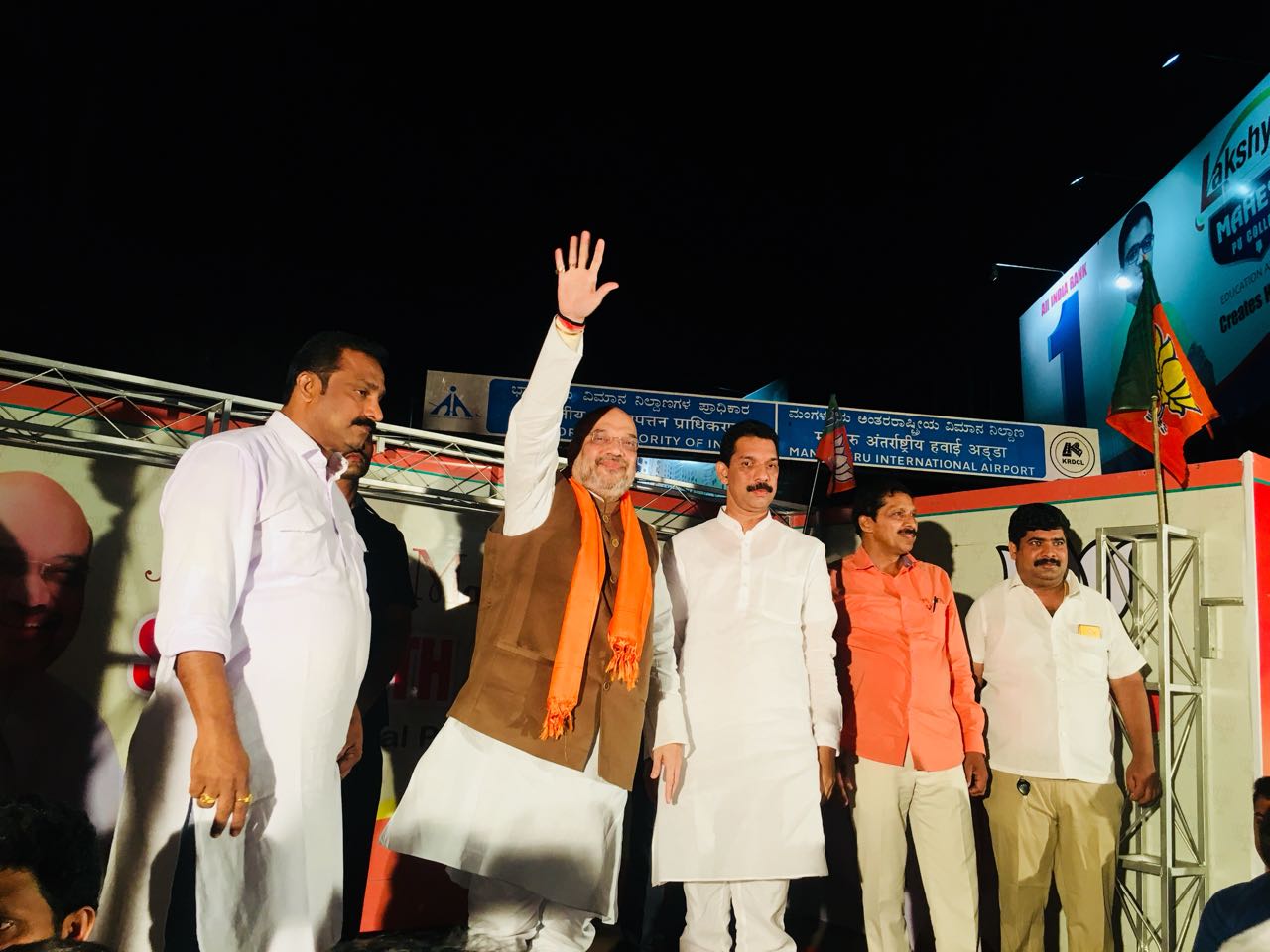 Coastal Karnataka BJP cadres seek High Command's firm decision on state leadership