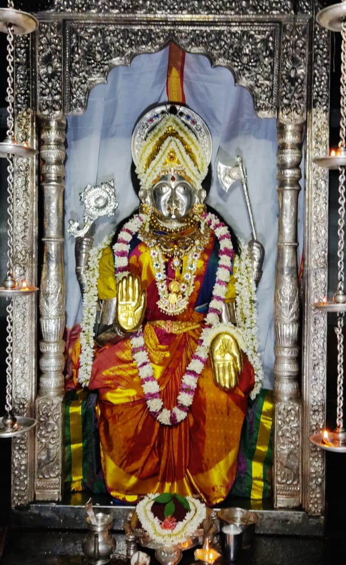 Sri Mangaladevi