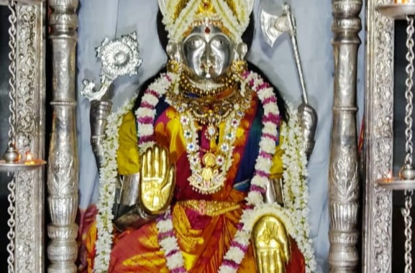  Sri Mangaladevi Darshanam: May 2