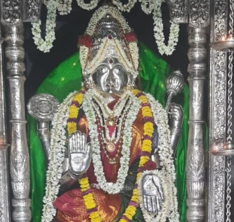  Sri Mangaladevi Darshanam: May 03
