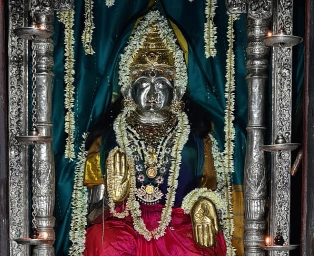 Sri Mangaladevi Darshanam: May 04