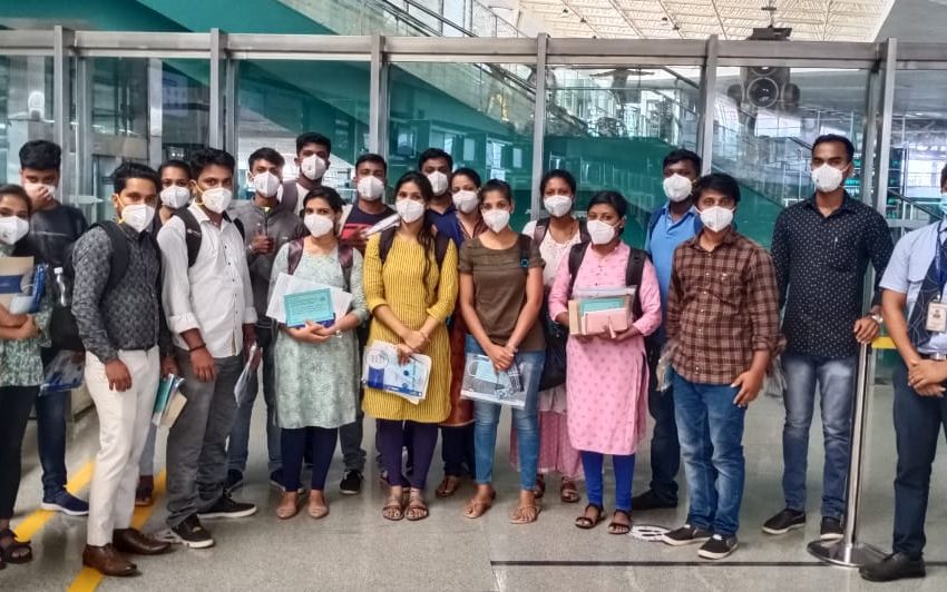  Kasturba Hospital sends 19 nurses to Delhi