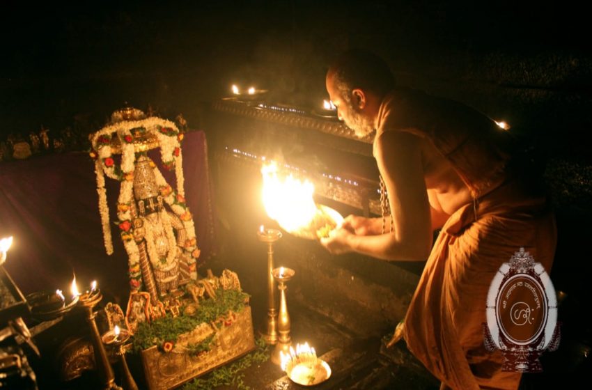  Udupi Sri Krishna Darshanam: May 06
