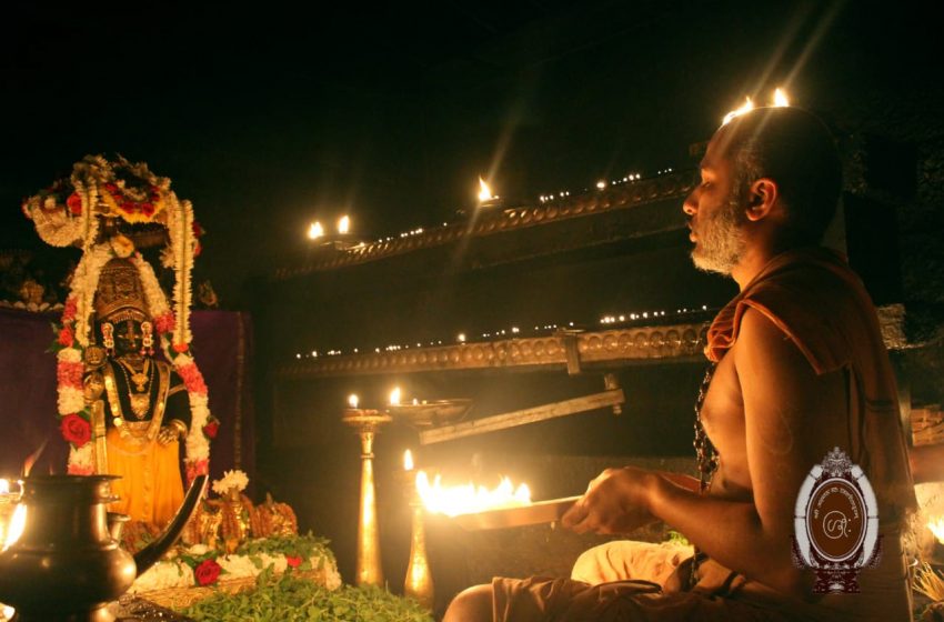  Udupi Sri Krishna Darshanam: May 09