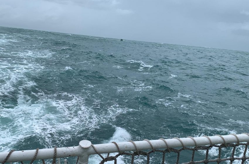 Indian Coast Guard ramps up response as Cyclone Tauktae surges forward