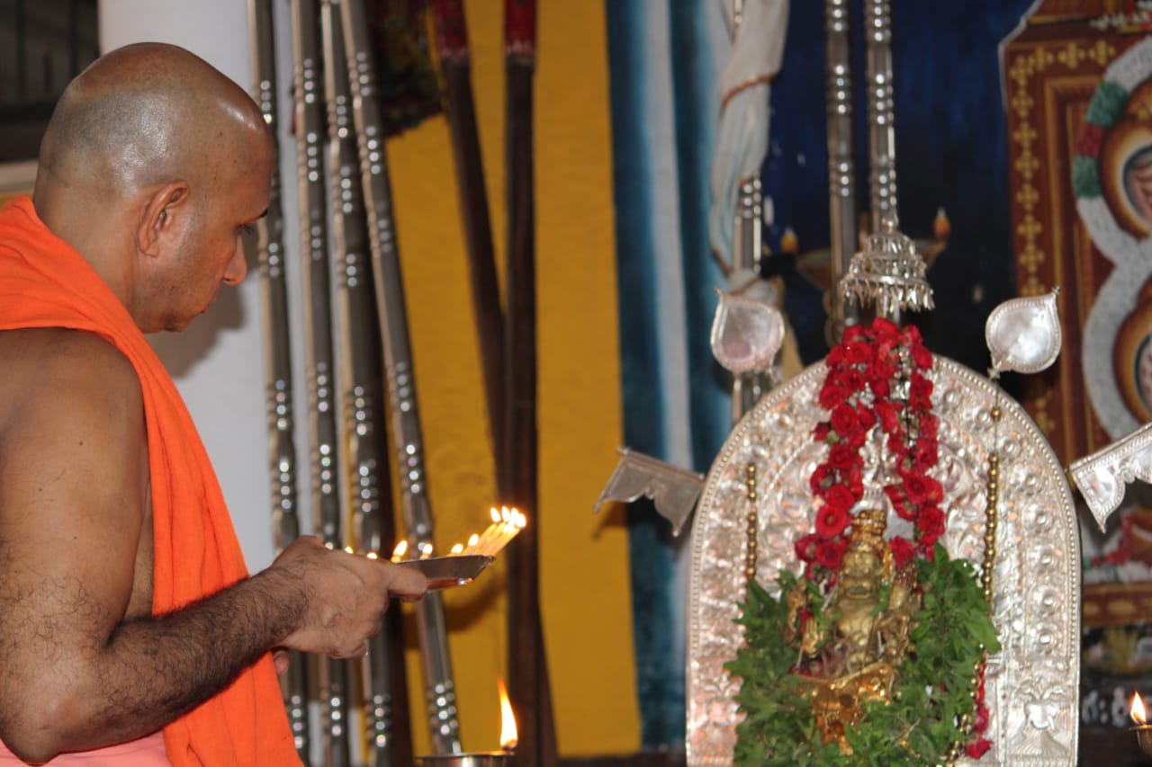 Narasimha Jayanthi celebration concludes at Subrahmanya Matha
