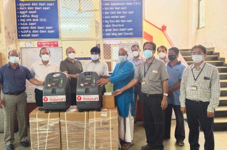 Robosoft donates medical equipment worth ₹ 20 lakh