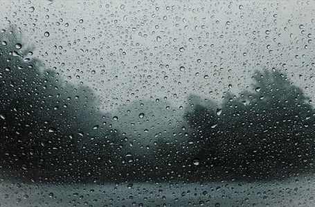 Heavy Rainfall and Thunderstorms Forecasted