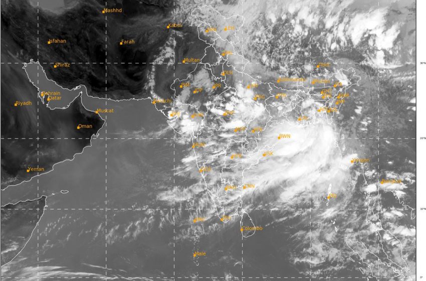  Red alert: Very heavy rain likely in Coastal Karnataka