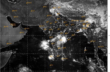 Monsoon enters mainland India