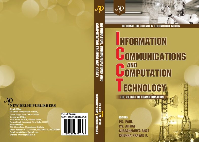  Srinivas University releases two books
