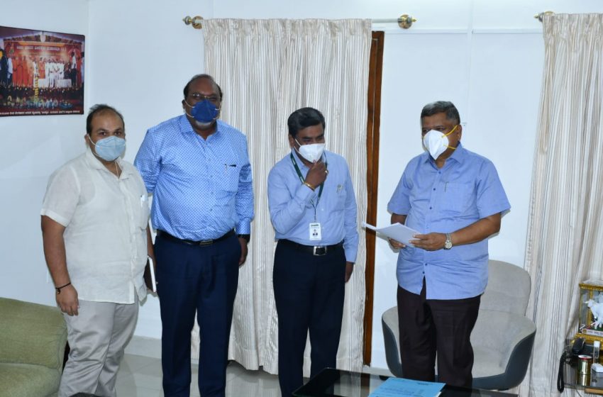  Allot 130 MT oxygen to Karnataka Industries: KASSIA