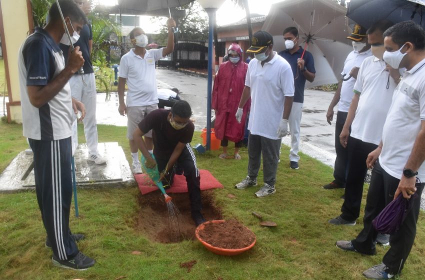  World Environment Day: Coast Guard Karnataka organizes awareness program