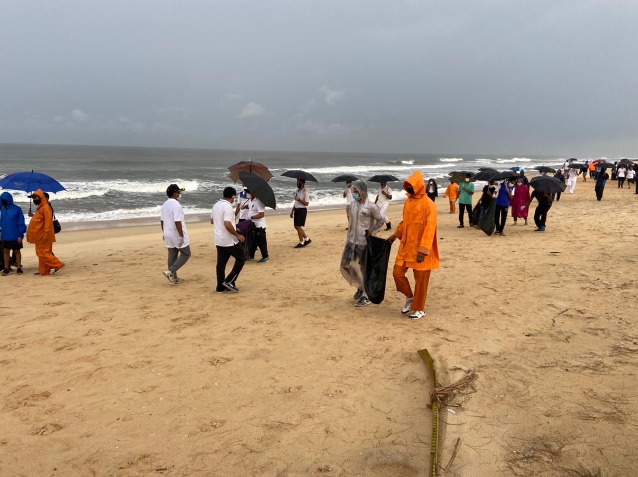 World Environment Day: Coast Guard Karnataka creates awareness program