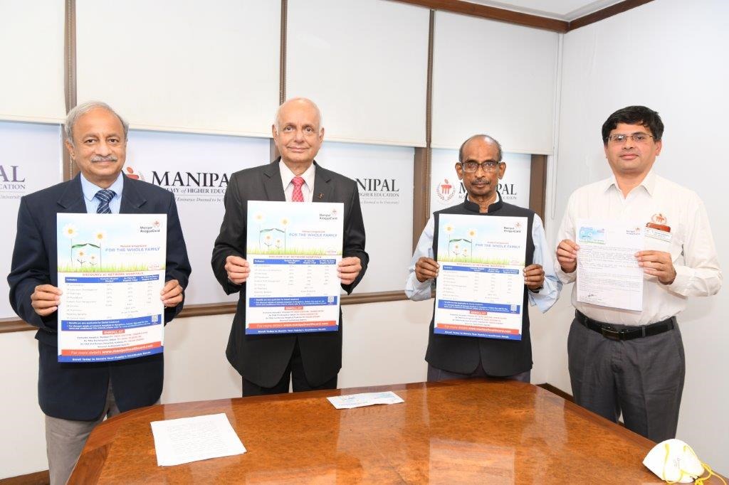 Manipal Arogya Card launched