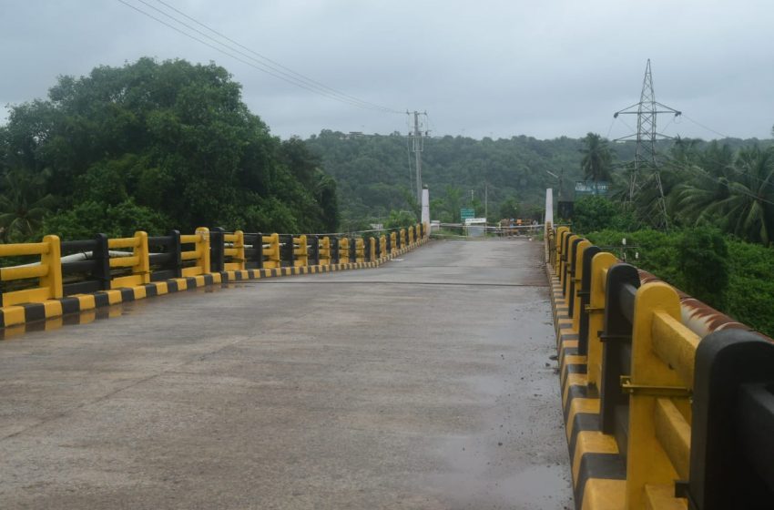  Bridge rehabilitation experts from Bengaluru to study Maravoor bridge