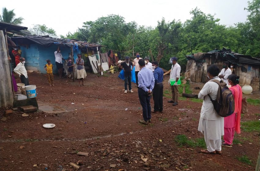  Doctors’ rural visit becomes a success in Udupi