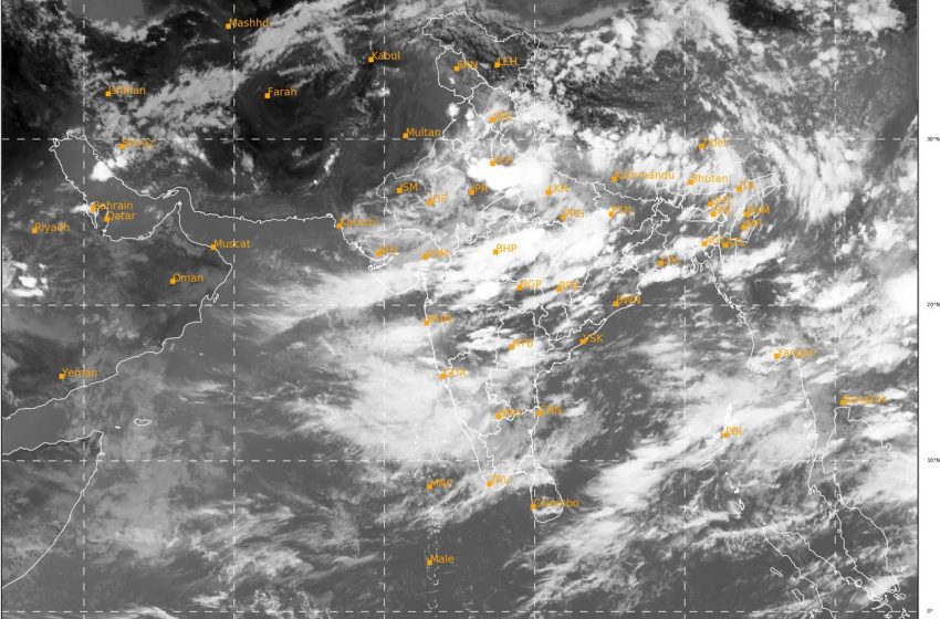  Extremely heavy rainfall likely in Coastal Karnataka, IMD issues red alert