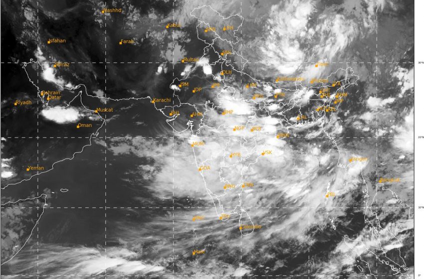  IMD issues orange alert for Coastal Karnataka