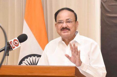 Vice President expresses confidence that every stranded Indian will be brought back home safely