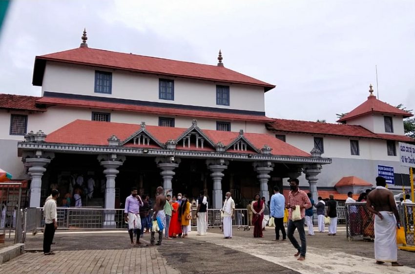  Temples seek more relaxation