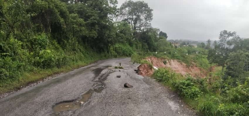  Landslide: Shiradi Ghat closed